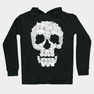 Skulls Are For Pussies Hoodie